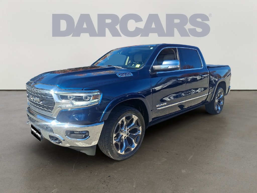 Used 2021 RAM 1500 Limited AWD/4WD image 2
