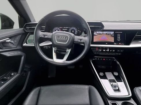 Used 2023 Audi A3 2.0T Premium Plus w/ Premium Plus Package FWD image 5