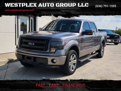 Used 2014 Ford F150 FX4 w/ Equipment Group 402A Luxury