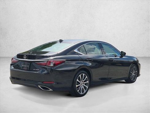 Certified 2023 Lexus ES 350 w/ Premium Package FWD image 5