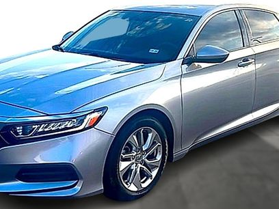 Used 2018 Honda Accord LX