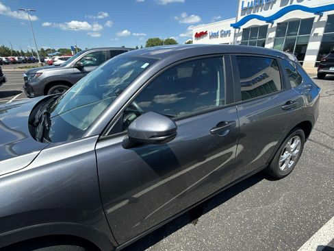 Used 2024 Honda HR-V LX image 4