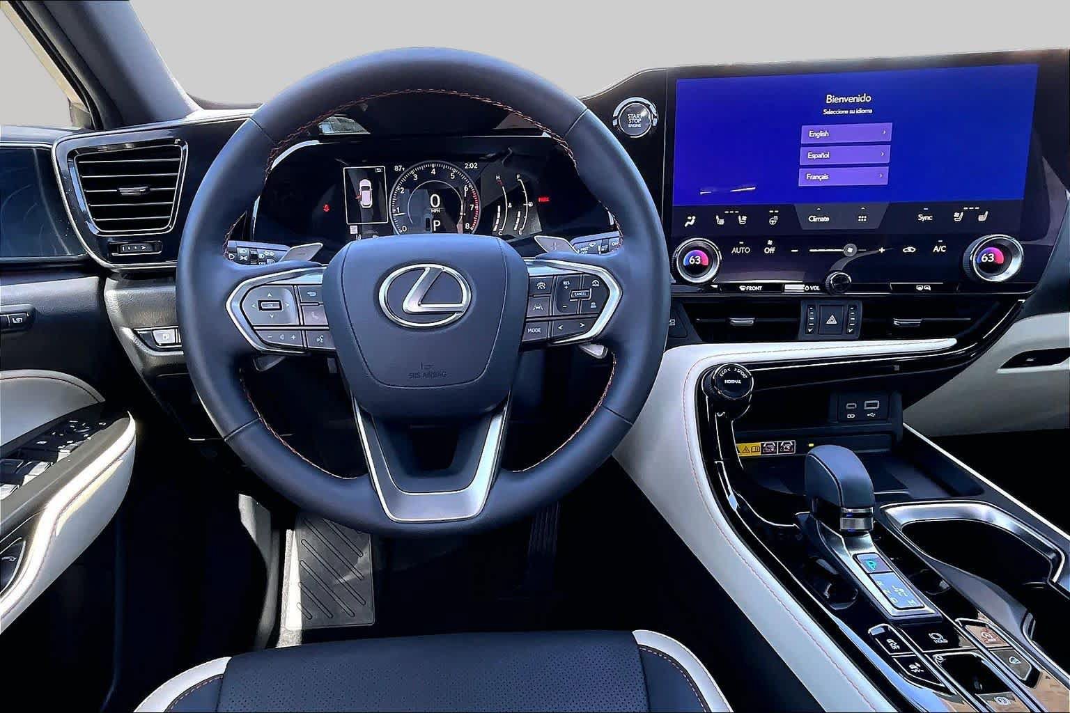 Certified 2024 Lexus NX 350 AWD w/ Vision Package image 5