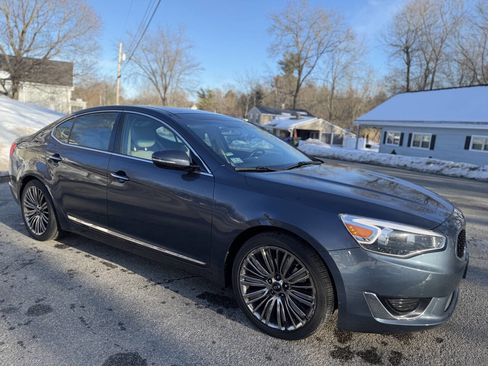 Used 2014 Kia Cadenza Limited image 14