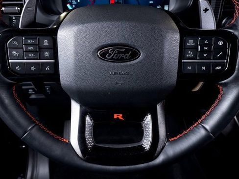 Used 2024 Ford F150 Raptor w/ Equipment Group 803A Raptor R image 48