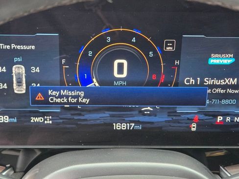 Used 2025 Chevrolet Tahoe LS w/ Max Trailering Package AWD/4WD image 23