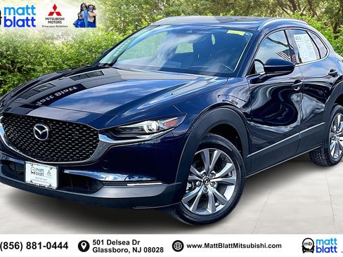 Used 2023 MAZDA CX-30 AWD 2.5 S w/ Premium Package image 1