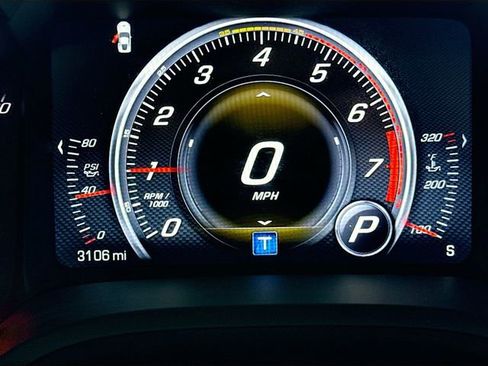 Used 2019 Chevrolet Corvette Z06 RWD image 12