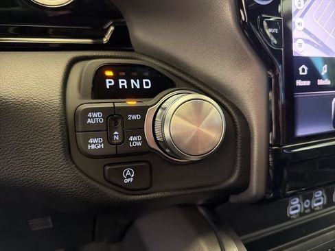 New 2026 RAM 1500 Laramie w/ Night Edition AWD/4WD image 18