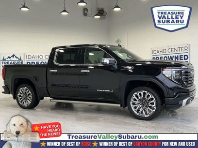 Used 2024 GMC Sierra 1500 Denali Ultimate