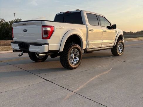 Used 2022 Ford F150 Lariat w/ Equipment Group 502A High AWD/4WD image 5
