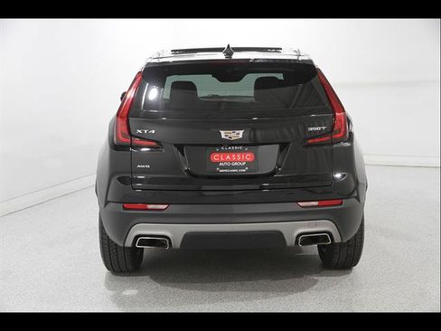 Used 2022 Cadillac XT4 Premium Luxury w/ Technology Package AWD/4WD image 22