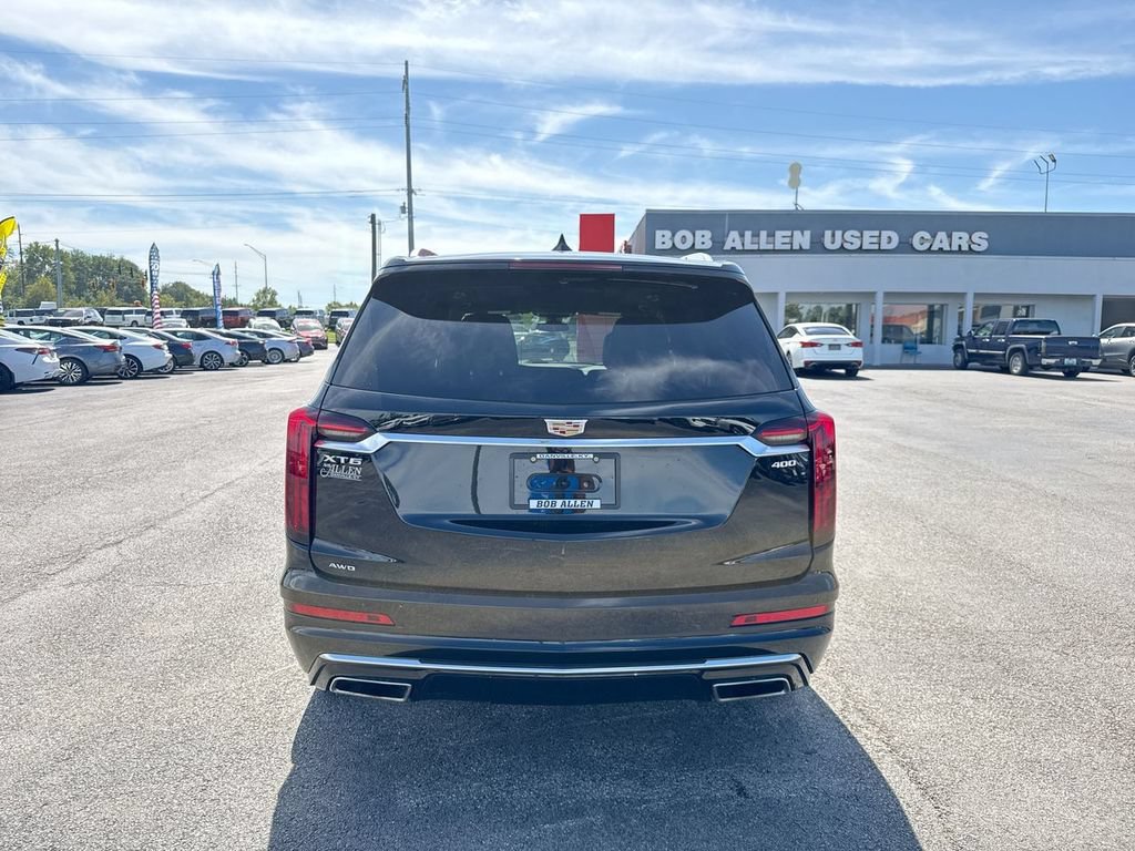 Used 2022 Cadillac XT6 Premium Luxury AWD/4WD image 19