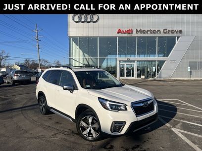Used 2021 Subaru Forester Touring w/ Popular Package #2