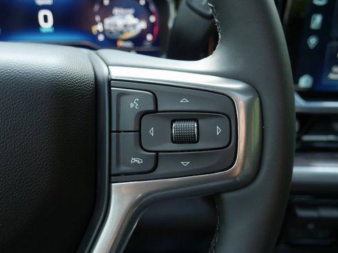 New 2025 Chevrolet Silverado 2500 LTZ w/ LTZ Plus Package image 14