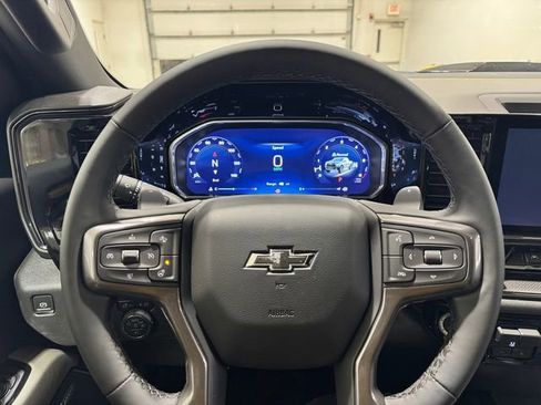 New 2026 Chevrolet Silverado 1500 ZR2 w/ LPO, Dark Essentials Package image 23