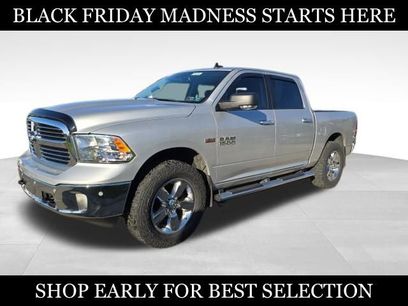 Used 2018 RAM 1500 Big Horn