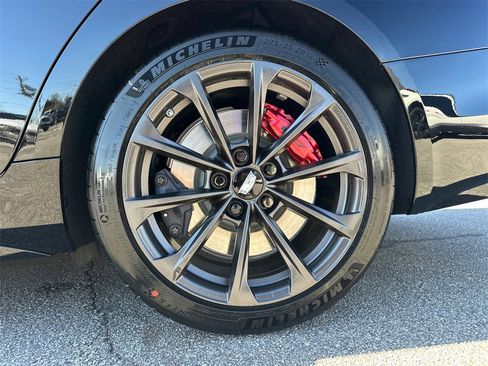 New 2026 Cadillac CT4 V Blackwing w/ Driver Assist Package image 19