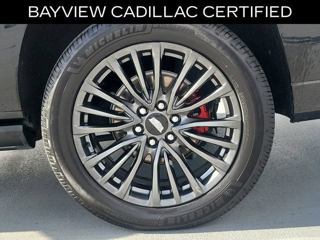 Used 2023 Cadillac Escalade ESV V AWD/4WD image 16
