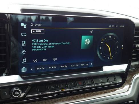 Used 2024 Chevrolet Silverado 1500 LT Trail Boss w/ Convenience Package II image 6