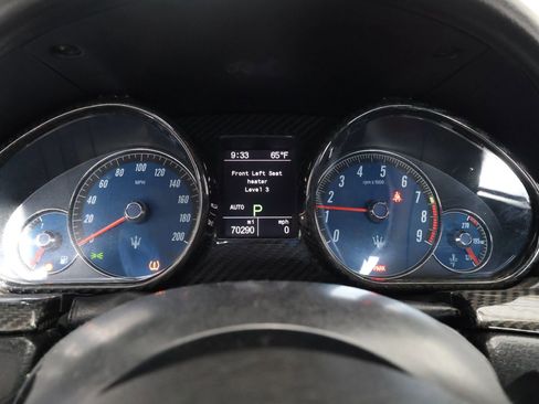 Used 2012 Maserati GranTurismo MC RWD image 21