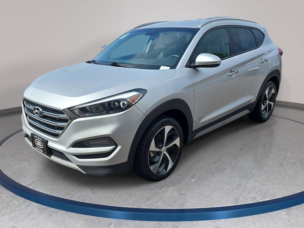 Used 2017 Hyundai Tucson Limited AWD/4WD image 1