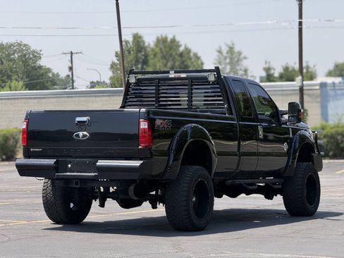 Used 2012 Ford F250 Lariat w/ Chrome Pkg AWD/4WD image 5
