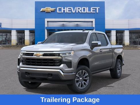 New 2026 Chevrolet Silverado 1500 LT AWD/4WD image 7