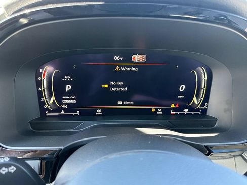 New 2027 INFINITI QX60 Luxe w/ Cargo Package FWD image 26
