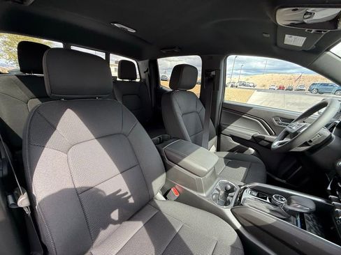 New 2026 GMC Canyon Elevation image 12