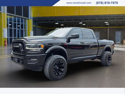 Used 2020 RAM 2500 Power Wagon