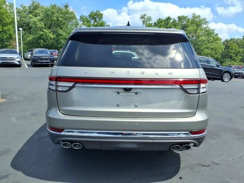 Certified 2023 Lincoln Aviator Reserve w/ Equipment Group 201A AWD/4WD image 6