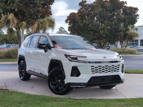Certified 2026 Toyota RAV4 SE AWD/4WD image 2