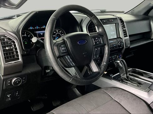 Used 2016 Ford F150 XLT w/ Equipment Group 302A Luxury RWD image 16