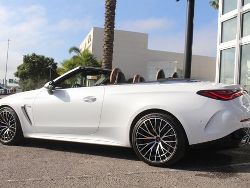 New 2026 Mercedes-Benz CLE 53 AMG 4MATIC Cabriolet image 4