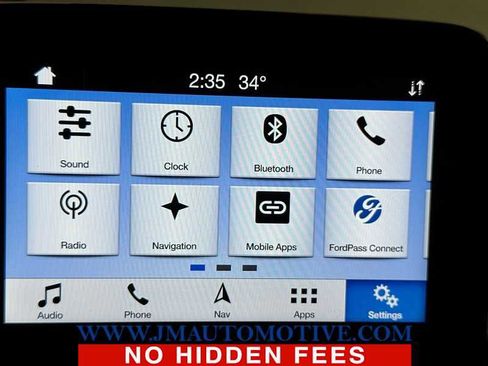 Used 2020 Ford Transit Connect XLT w/ Trailer Tow Package image 29