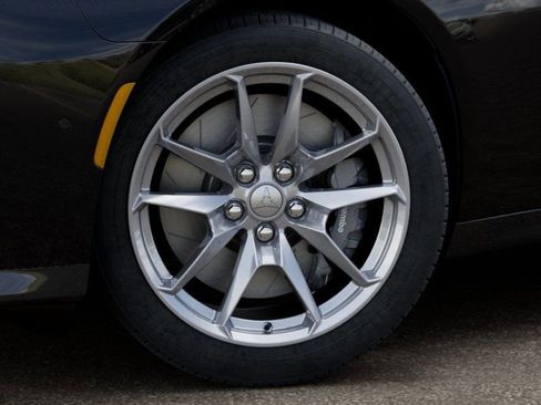 New 2026 Dodge Charger Scat Pack w/ Wheel & Tire Package AWD/4WD image 9