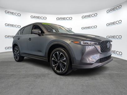 Certified 2023 MAZDA CX-5 AWD 2.5 S w/ Premium Package