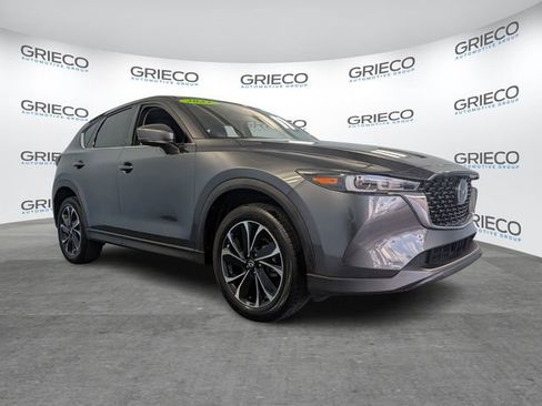Certified 2023 MAZDA CX-5 AWD 2.5 S w/ Premium Package image 1