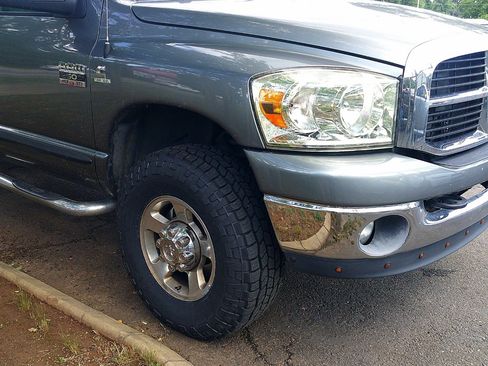 Used 2007 Dodge Ram 2500 Truck SLT w/ Quad Cab Big Horn Value Group image 26