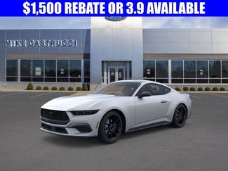 New 2026 Ford Mustang Coupe video 1