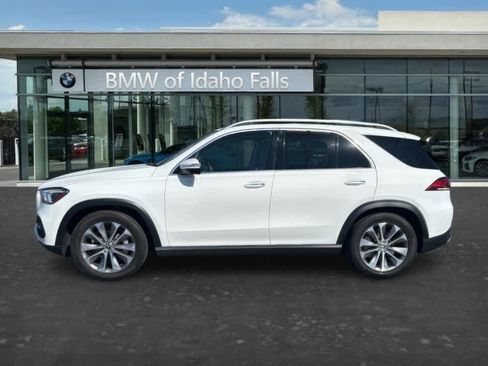 Used 2022 Mercedes-Benz GLE 350 4MATIC image 4