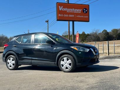 Used 2020 Nissan Kicks S