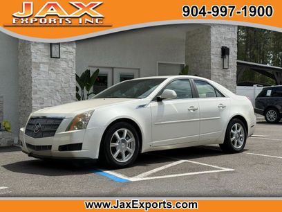 Used 2009 Cadillac CTS 3.6 w/ Wood Trim Package