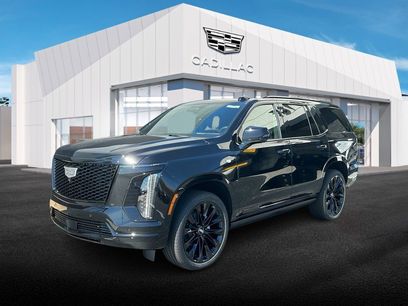New 2026 Cadillac Escalade Sport w/ LPO, ONYX Package