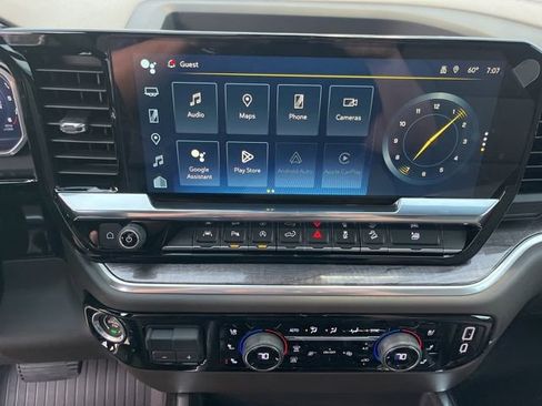 New 2026 Chevrolet Silverado 1500 LTZ w/ LTZ Premium Package image 27