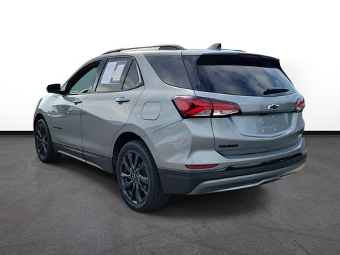 Used 2024 Chevrolet Equinox RS FWD image 3