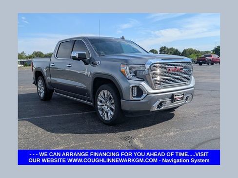 Used 2020 GMC Sierra 1500 Denali w/ Denali Ultimate Package AWD/4WD image 1
