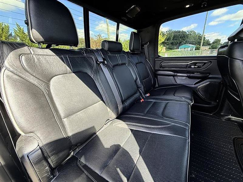 Used 2022 RAM 1500 Limited AWD/4WD image 28