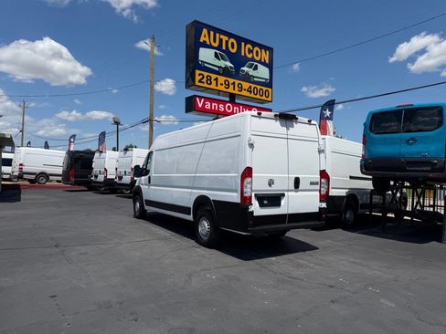 Used 2025 RAM ProMaster 3500 w/ Convenience Group FWD image 23